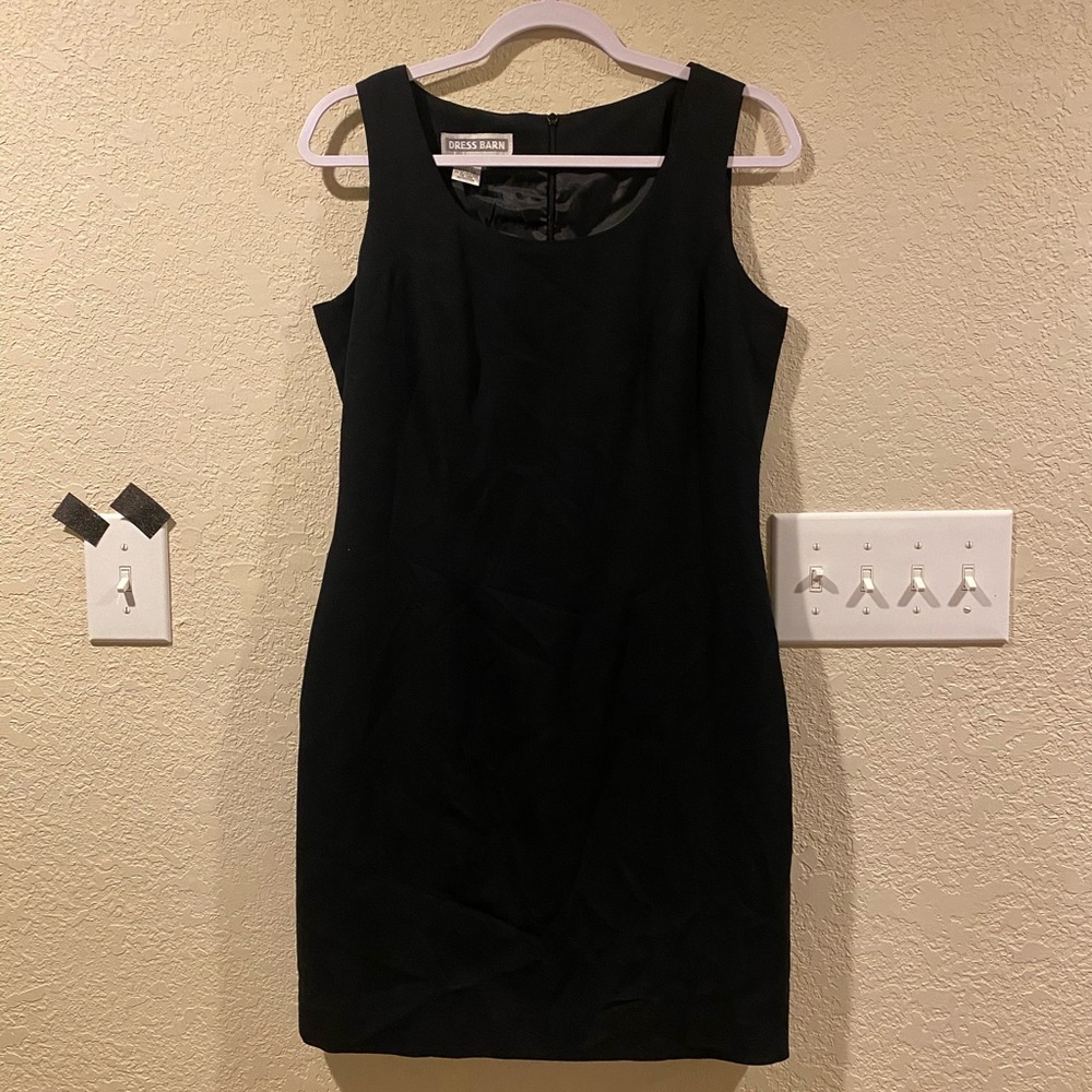 Dress Barn: Little Black Dress 🖤